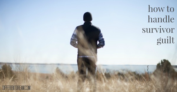 Survivor Guilt and Parents of Kids with Special Needs, Pt. 2