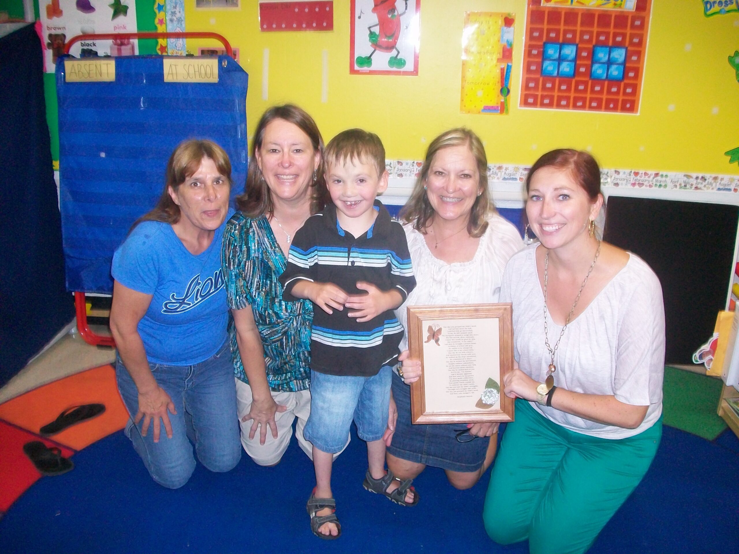 Teachers play an important role in the lives of our kids. Stephanie Ballard shows how our acts of gratitude touch the hearts of teachers who love our kids.