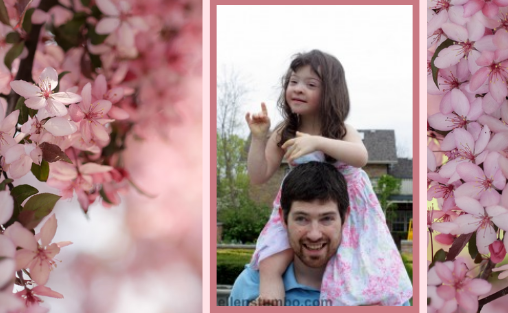 Communication with My Daughter Who Has Down Syndrome