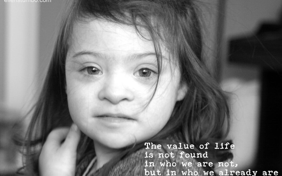 Down Syndrome: A Teacher of Life