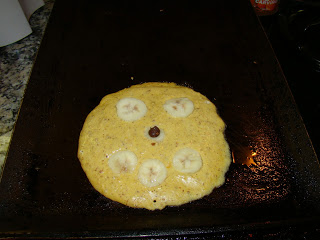 Monkey Surprise Pancakes 2