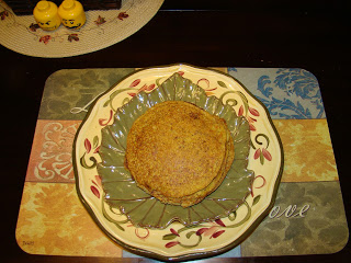 Monkey Surprise Pancakes