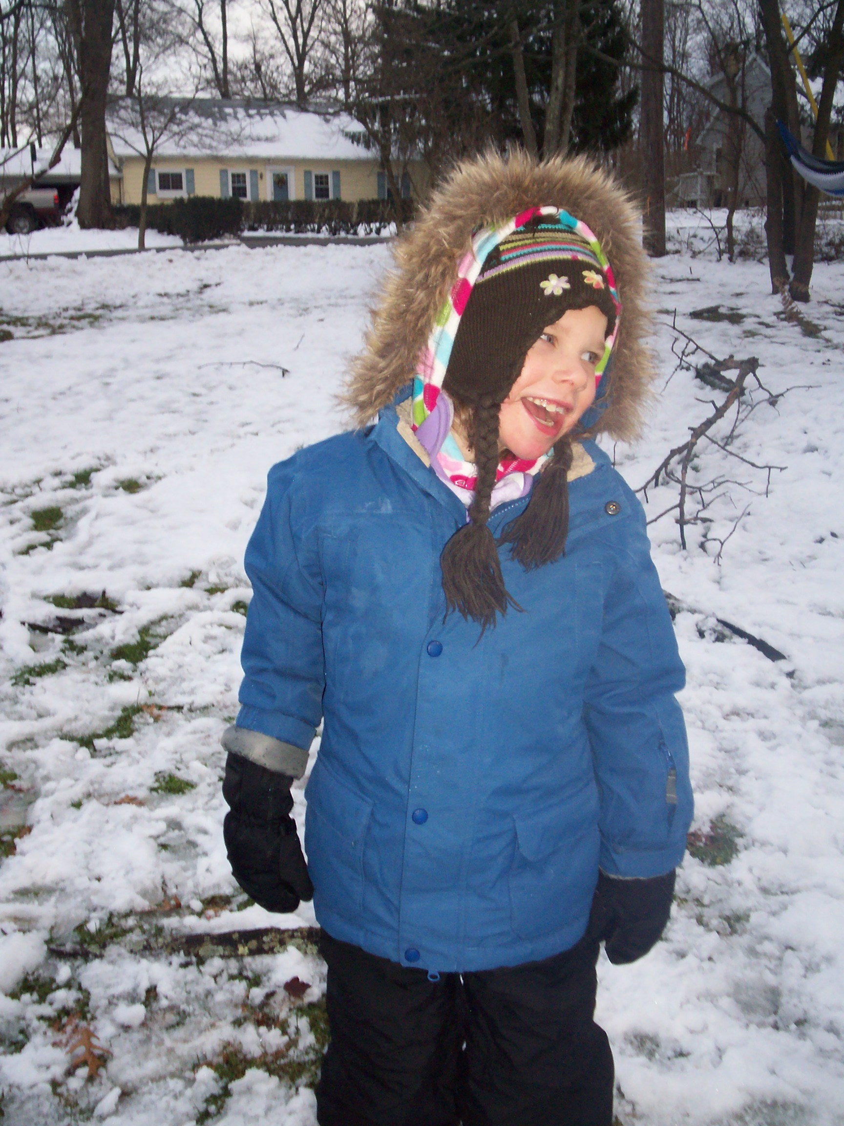 Winter + snow = fun for kids. And this winter, Kimberly Drew has four tips for parents who want their kids with special needs to experience winter fun.