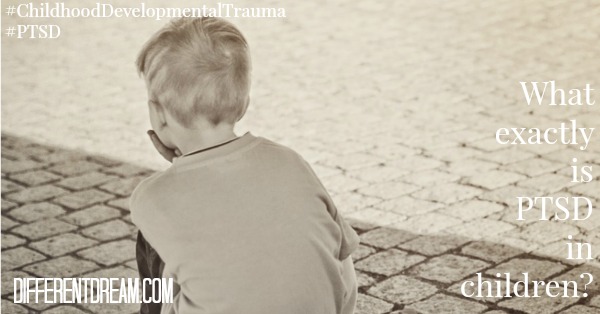 PTSD in Kids: What Is It?