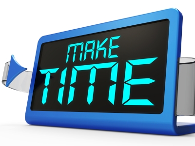 Time Management Tips from Special Needs Moms, Pt. 2