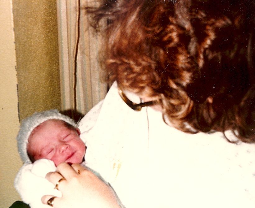 The Place Where Grief and Joy Meet