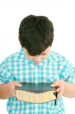 4 Bible Time Tips for Families of Kids with Special Needs