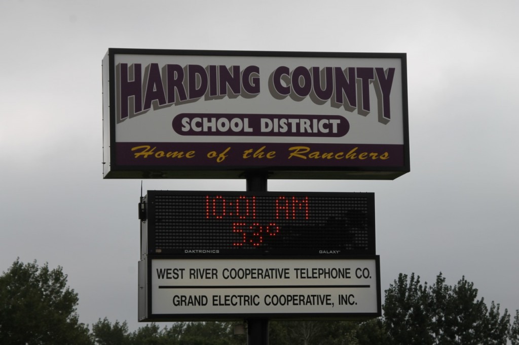 Harding County Schools