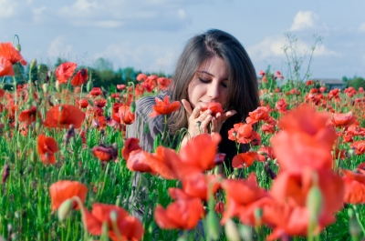 Self-Care for Special Needs Moms: Stop and Smell the Flowers