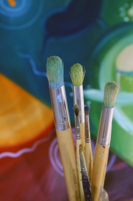 A New Canvas for a Special Needs Journey