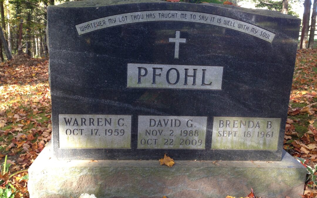 The David’s Refuge Story, Pt. 2: It Is Well