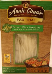 rice noodles