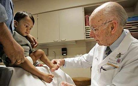 Dr. Ignacio Ponseti: Hero to Special Needs Families