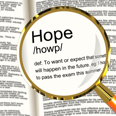 Hope in Hard Places, Part 1