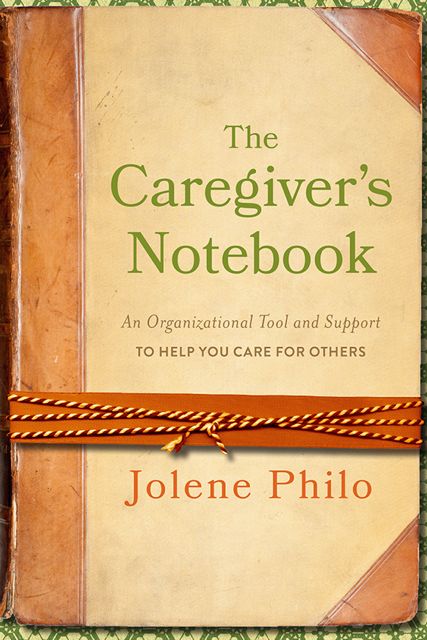 CaregiversNotebook