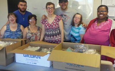 Paper Clouds Apparel: A Special Needs Company