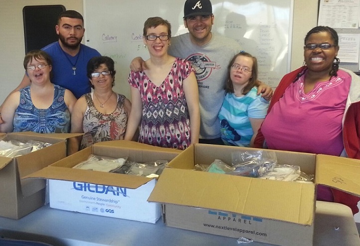 Paper Clouds Apparel: A Special Needs Company