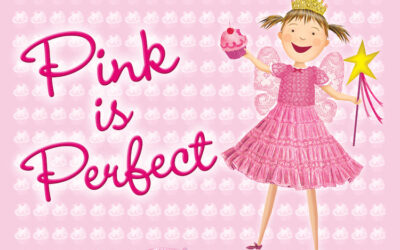 Autism Therapy the Pinkalicious Way, Pt. 2