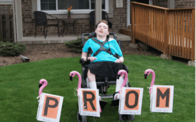 Prom Dream Comes True for Kids with Special Needs