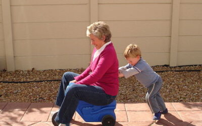 8 Parenting Truths Learned as a Grandparent