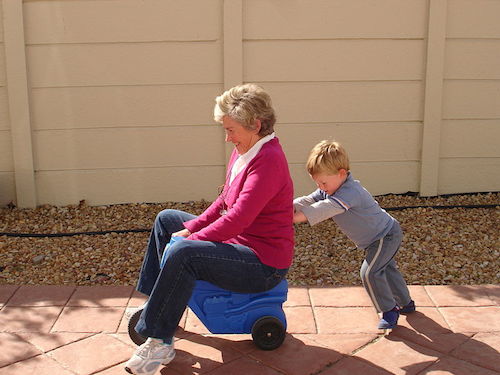 8 Parenting Truths Learned as a Grandparent