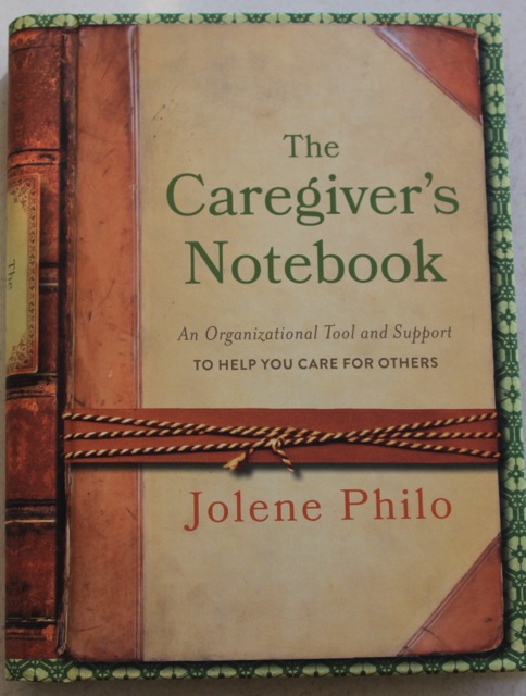 The Caregiver's Notebook cover