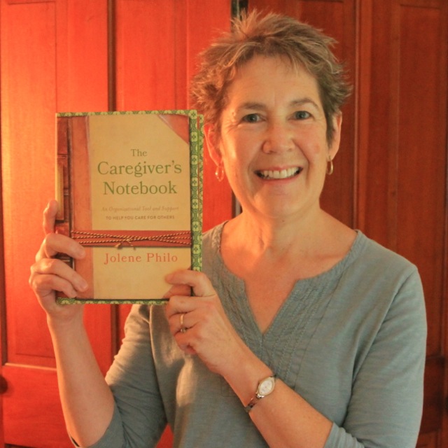 The Caregiver’s Notebook Is Here!