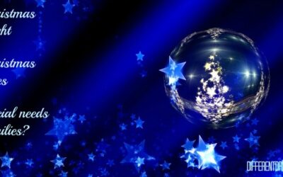 Special or Sad Holidays for Kids with Disabilities?