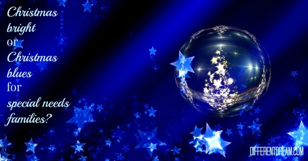 Special or Sad Holidays for Kids with Disabilities?