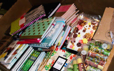 Teen Journal Challenge: Giving Back to Kids with Special Needs