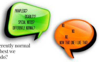 Is Differently Normal the Best We Can Do?