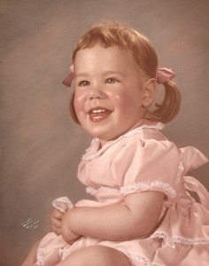 Jolene Baby Picture