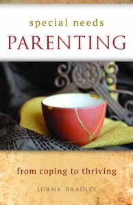 Special Needs Parenting Cover