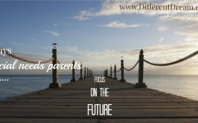 3 Ways to Focus on the Future as Special Needs Parents