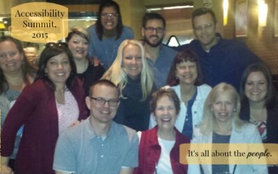 The Accessibility Summit: Special Needs Ministry Dreaming