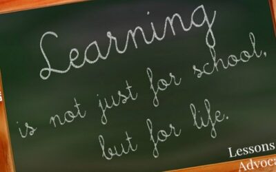 3 Lessons for Special Needs Parent Advocates