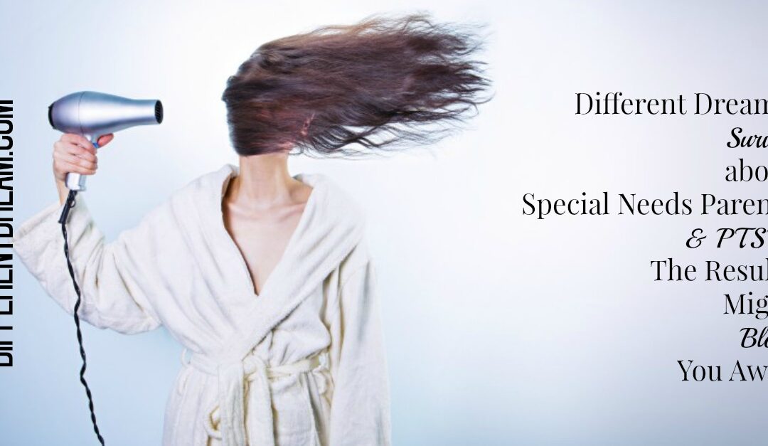 Special Needs Parents and PTSD Survey Results