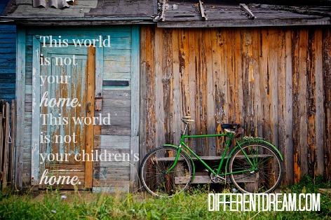 Home Is Not Where We Think It Is