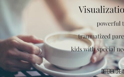 PTSD in Parents of Kids with Special Needs: Visualization as a Coping Tool