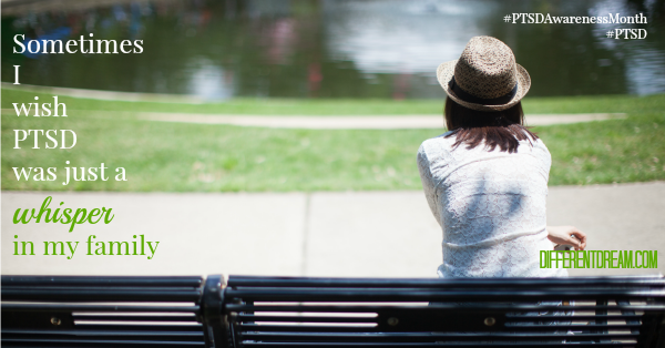 Shouting PTSD Awareness from the Mountaintop