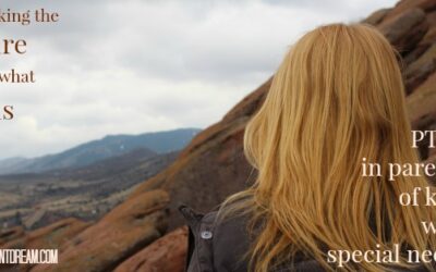 PTSD and Special Needs Parents: Calling it Like It Is