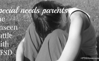 Special Needs Parents and Trauma: The Unseen Battle with PTSD