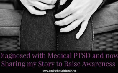 Special Needs Parents and Trauma: Medically Induced PTSD
