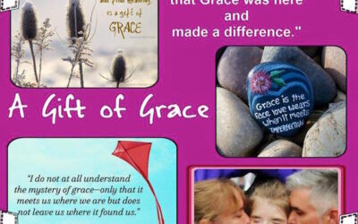 A Gift of Grace: Paying It Forward