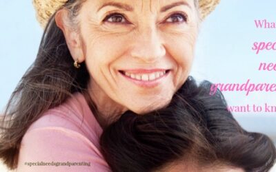 Different Dream’s Special Needs Grandparenting Series Begins