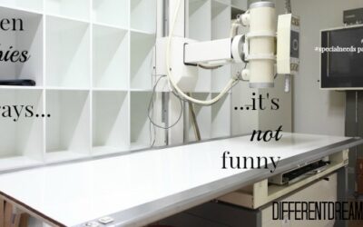 Why Pediatric X-Rays Aren’t Something to Laugh About