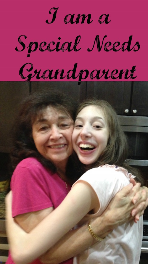 What is it like to be a special needs grandparent? Manthia describes how life changed since the birth of her granddaughter, Brielle, now a young adult.