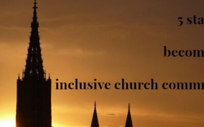 5 Tips to Help Create an Inclusive Church Community