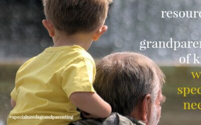 Resources for Special Needs Grandparents