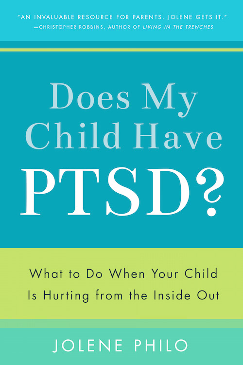 Gravel Road's celebrating the release of Does My Child Have PTSD? and its Publishers Weekly starred review with s book give away. Enter by leaving a comment.
